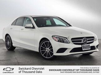 Used 2019 Mercedes-Benz C 300 Sedan image 1