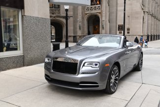 Certified 2019 Rolls-Royce Dawn image 1