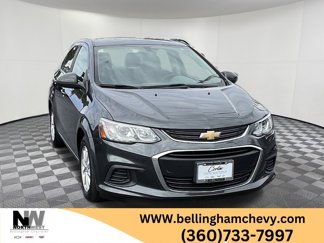Used 2019 Chevrolet Sonic LT image 1