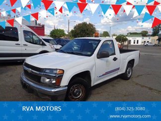 Used 2007 Chevrolet Colorado W/T image 1