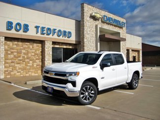 New 2025 Chevrolet Silverado 1500 LT image 1