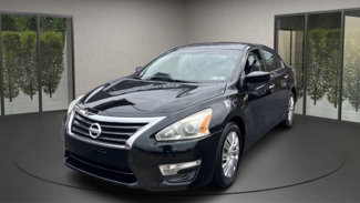 Used 2015 Nissan Altima 2.5 S w/ Power Driver Seat Package image 1
