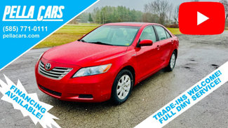Used 2007 Toyota Camry Hybrid image 1