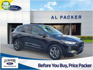 Certified 2024 Ford Escape ST-Line image 1