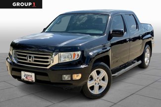 Used 2014 Honda Ridgeline RTL image 1