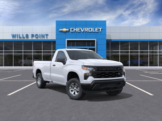 New 2025 Chevrolet Silverado 1500 W/T image 1