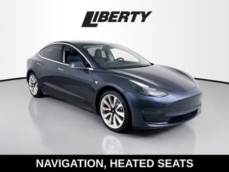 Used 2018 Tesla Model 3 Long Range image 1