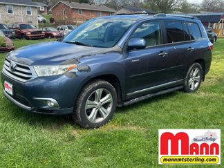 Used 2013 Toyota Highlander Limited image 1