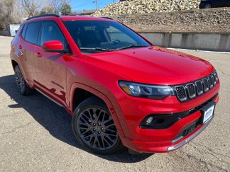 Used 2023 Jeep Compass Limited image 1