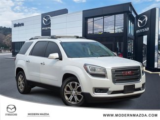 Used 2016 GMC Acadia SLT w/ Open Road Package image 1