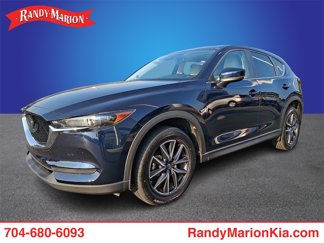 Used 2018 MAZDA CX-5 Touring w/ Preferred Equipment Package image 1
