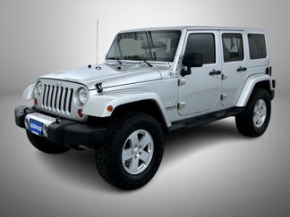 Used 2012 Jeep Wrangler Unlimited Sahara w/ Connectivity Group image 1