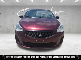 Used 2020 Mitsubishi Mirage G4 image 1