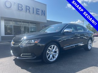 Used 2020 Chevrolet Impala Premier image 1