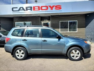 Used 2010 Subaru Forester 2.5X w/ Popular Equipment Group 1A image 1
