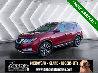 Used 2018 Nissan Rogue SL image 1