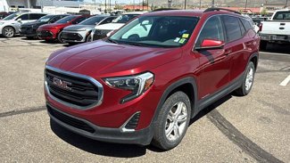 Used 2018 GMC Terrain SLE w/ Driver Convenience Package image 1