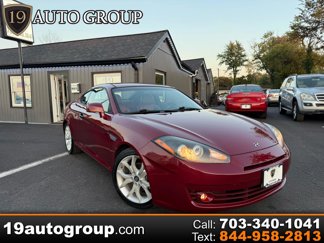 Used 2007 Hyundai Tiburon GT image 1