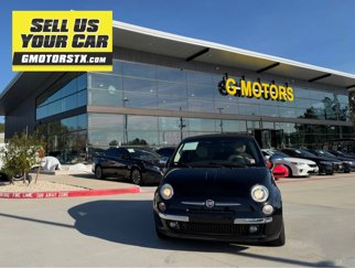 Used 2013 FIAT 500 Lounge image 1