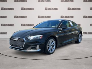 Used 2020 Audi A5 2.0T Premium w/ Convenience Package image 1