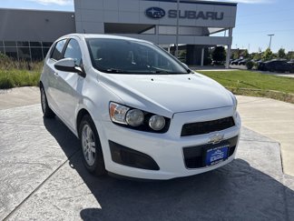 Used 2015 Chevrolet Sonic LT image 1