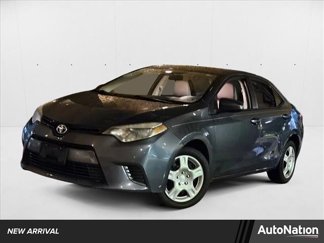 Used 2015 Toyota Corolla LE image 1