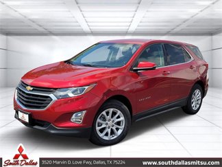 Used 2019 Chevrolet Equinox LT image 1