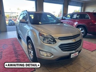 Used 2017 Chevrolet Equinox LT w/ Convenience Package image 1