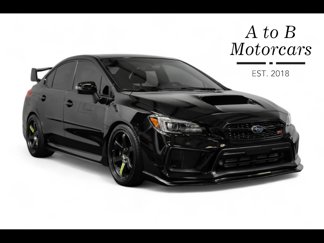 Used 2015 Subaru WRX STI w/ Popular Package #1 image 1