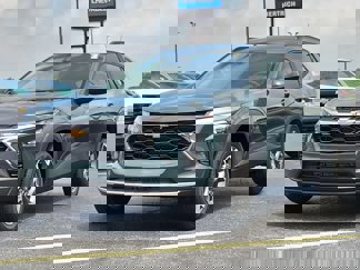 New 2025 Chevrolet Trax LT w/ Driver Confidence Package image 1