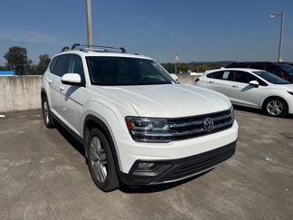 Used 2019 Volkswagen Atlas SE video 1