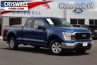 Used 2022 Ford F150 XLT image 1