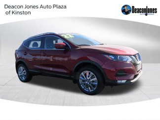 Used 2022 Nissan Rogue Sport SV w/ Technology Package image 1