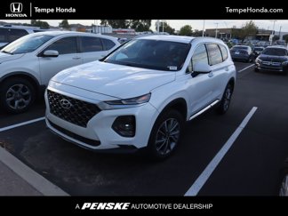 Used 2020 Hyundai Santa Fe SEL w/ Convenience Package image 1