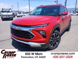 New 2026 Chevrolet TrailBlazer LT image 1
