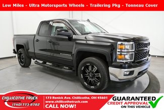 Used 2015 Chevrolet Silverado 1500 LT image 1