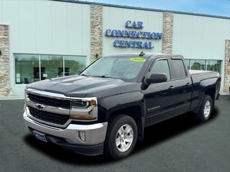 Used 2017 Chevrolet Silverado 1500 LT w/ All Star Edition image 1