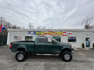 Used 2007 Ford F150 4x4 SuperCrew image 1