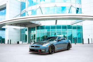 Used 2024 Nissan GT-R NISMO image 1