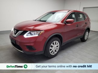 Used 2016 Nissan Rogue S image 1