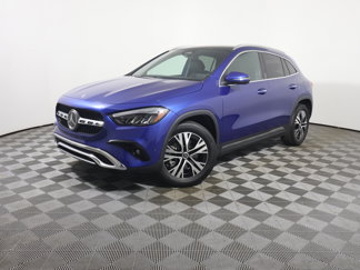 Certified 2025 Mercedes-Benz GLA 250 image 1