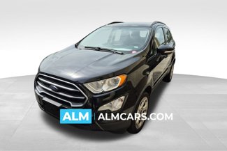 Used 2021 Ford EcoSport SE w/ SE Convenience Package image 1