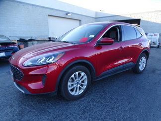 Used 2021 Ford Escape SE image 1