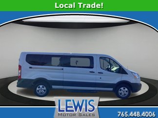 Used 2017 Ford Transit 350 XLT image 1