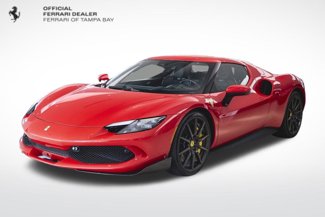 Used 2024 Ferrari 296 GTB image 1