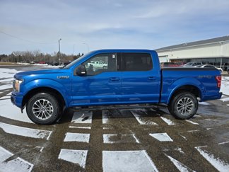 Used 2019 Ford F150 XLT w/ Equipment Group 302A Luxury image 1