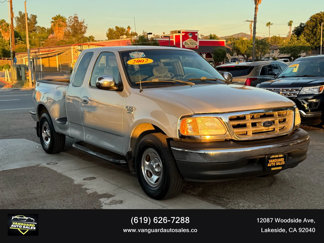 Used 2002 Ford F150 2WD SuperCab image 1
