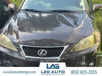 Used 2012 Lexus IS 250 AWD image 1