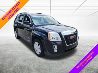 Used 2015 GMC Terrain SLT w/ Open Road Package image 1