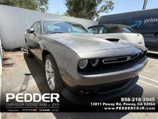 Certified 2022 Dodge Challenger GT image 1